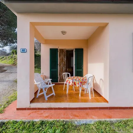 Campo Al Pero - Goelba דירה Casa Leonardi