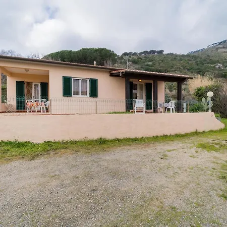 Campo Al Pero - Goelba Daire Casa Leonardi