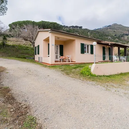 Campo Al Pero - Goelba *