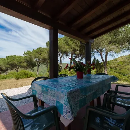 Campo Al Pero - Goelba דירה Casa Leonardi