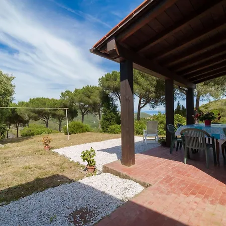 Campo Al Pero - Goelba דירה Casa Leonardi